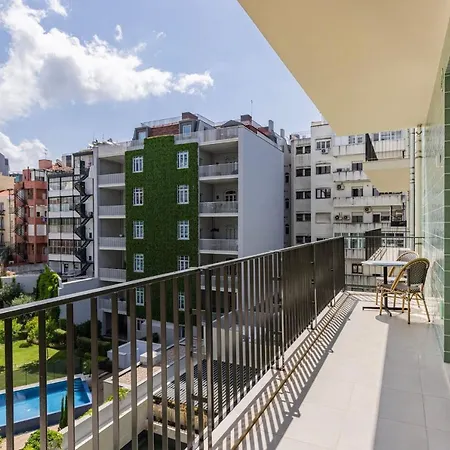 Upscale In Center By Lovelystay * Lissabon