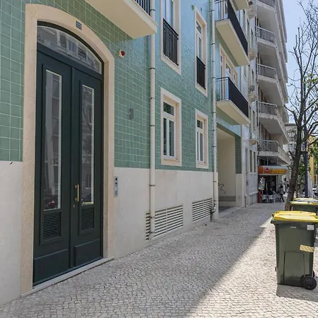 Apartmán Upscale In Center By Lovelystay