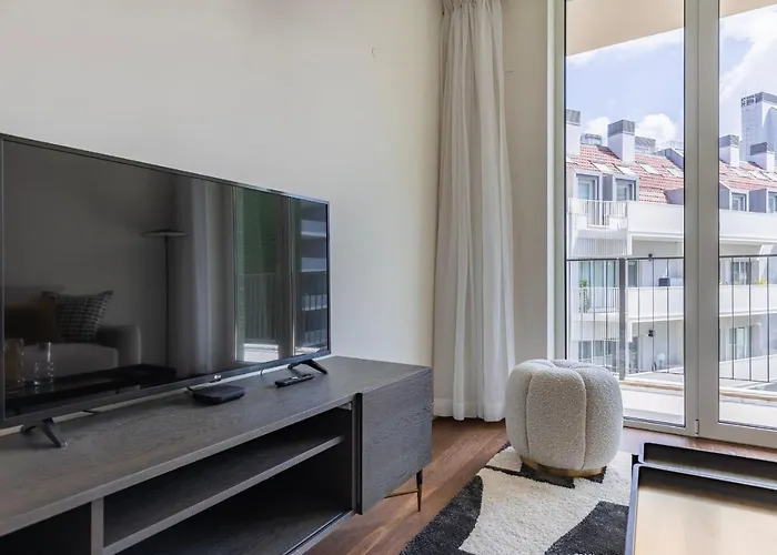 Apartment Upscale In Center By Lovelystay Lissabon