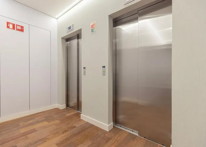 Upscale In Center By Lovelystay Lisboa