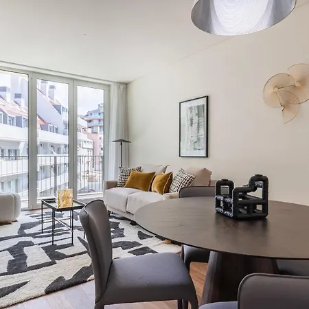Upscale In Center By Lovelystay Апартаменты Лиссабон