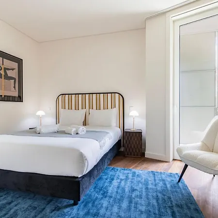Upscale In Center By Lovelystay Apartment Lisbon