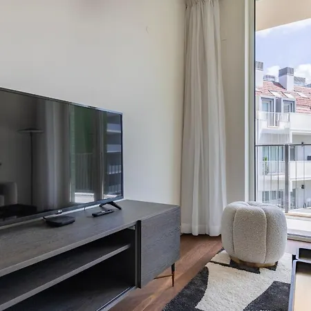 Apartment Upscale In Center By Lovelystay Lisbon