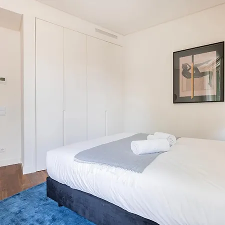 Upscale In Center By Lovelystay Apartment Lisbon