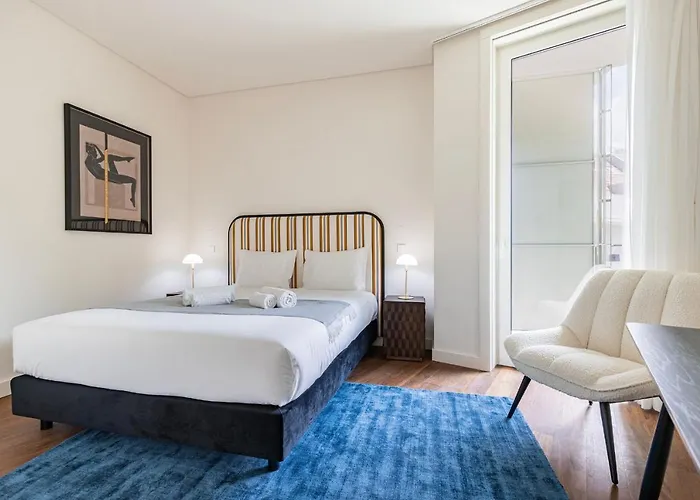 Upscale In Center By Lovelystay Lejlighed Lisboa