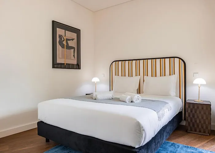 Upscale In Center By Lovelystay Lejlighed *