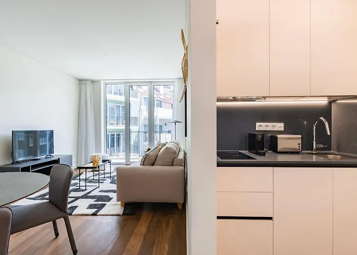 Upscale In Center By Lovelystay Lägenhet Lisboa
