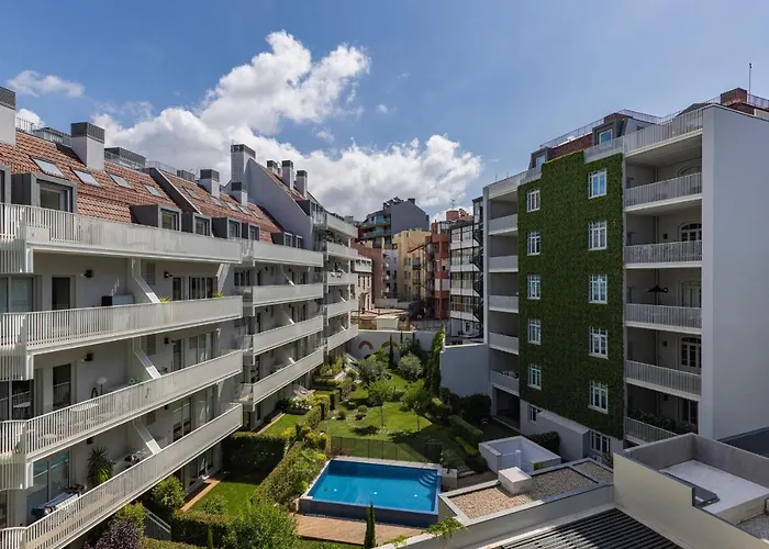 شقة Upscale In Center By Lovelystay Lisboa