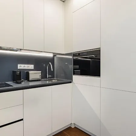 Appartement Upscale In Center By Lovelystay Lisboa