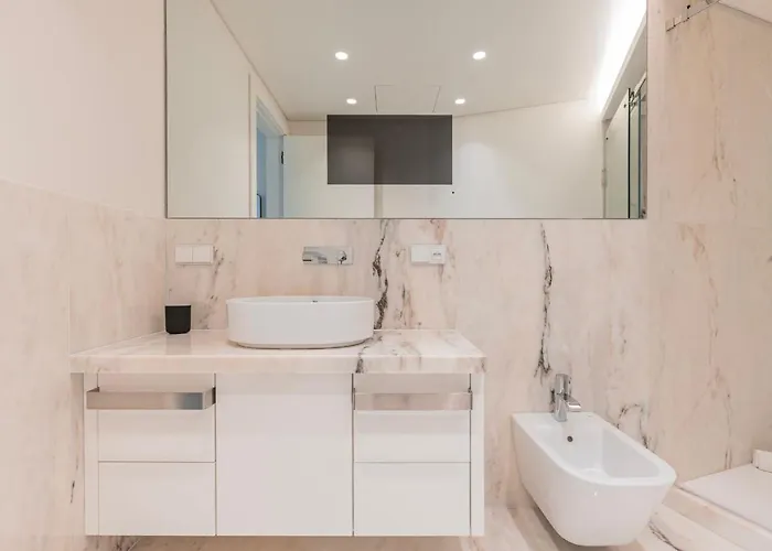 Upscale In Center By Lovelystay Apartmán Lisboa